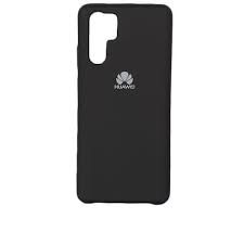SILICON Cover Back CASE For Huawei P30 Pro