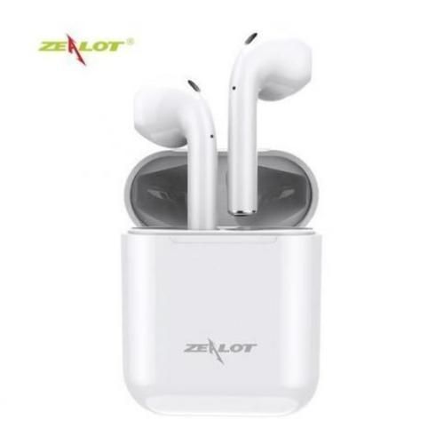 Original Zealot H20 Bluetooth Wireless Earphone Stereo With Charge Box