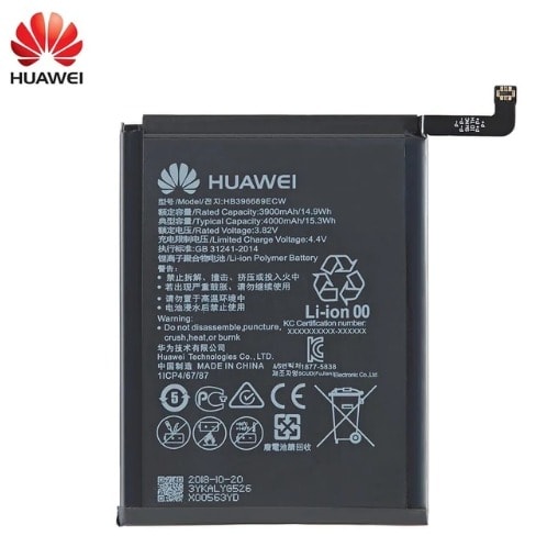 Replacement Battery For Huawei Y7 Prime 2019