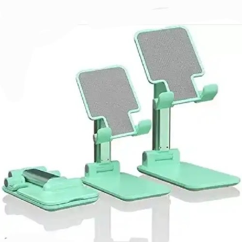 Desktop Phone Holder Stand - Green
