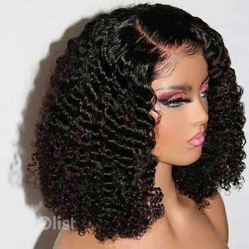 (4bundles) Water Wave French Curls Bundles For Full Head Fix