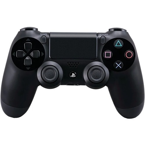 Playstation Dual Shock 4 Wireless Controller - Black