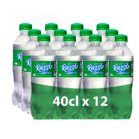 Lemon Drink - 40cl X 12pcs