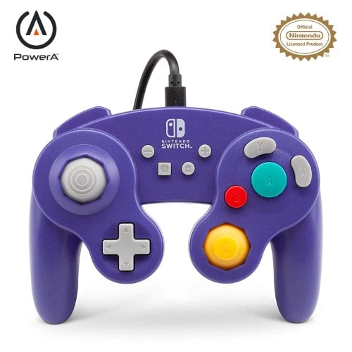 Wired Controller For Nintendo Switch