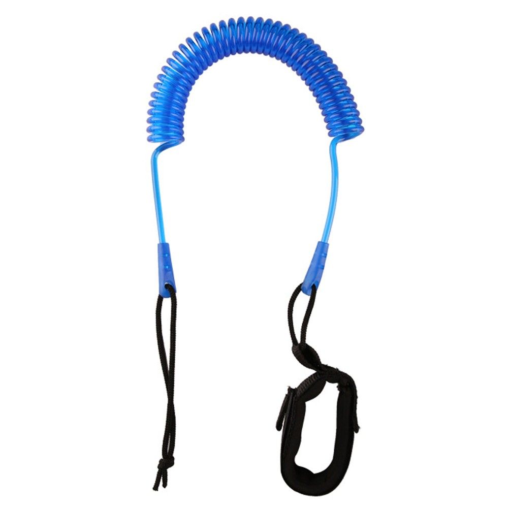 10 Feet Elastic Stand Up Paddle Board Leash Surfboard Paddle