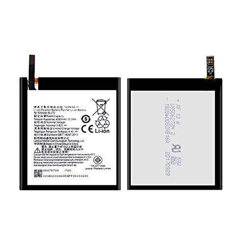 Replacement Battery For Lenovo K6 Power K33a42 Bl 272