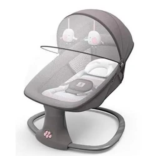 Mastela 3 In 1 Deluxe Multi Functional Swing Bassinet