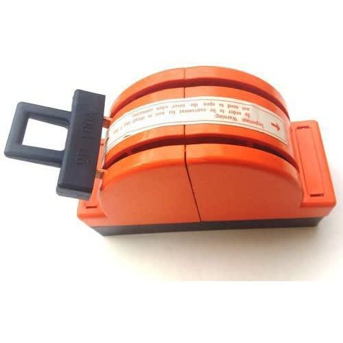 Single Phase Knife Changeover Switch 100amps