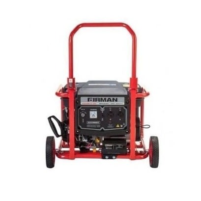 Eco-8990es Key Start Generator - 6.5KVA