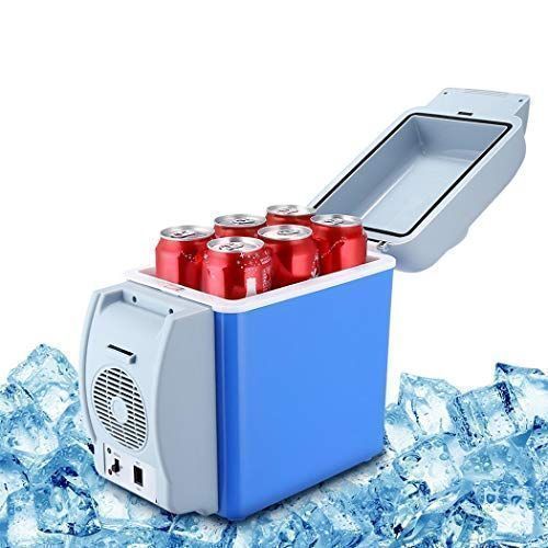 Portable Mini Cooling & Warming Freezer/Refrigerator 7.5L