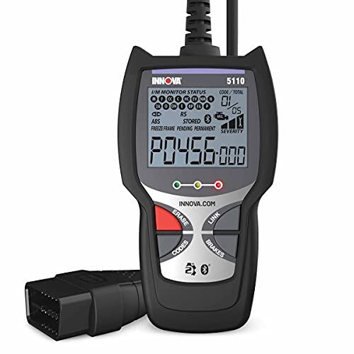 INNOVA 5110 Newest 2022 OBD2 Scanner EasytoUse ABS Code Read