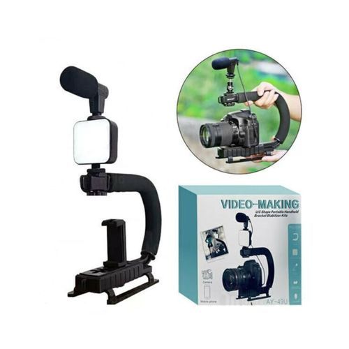 AY-49U Video Making Camera Stabilizer Steady For DSLR