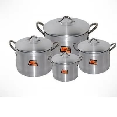 4 Piece Pot Set