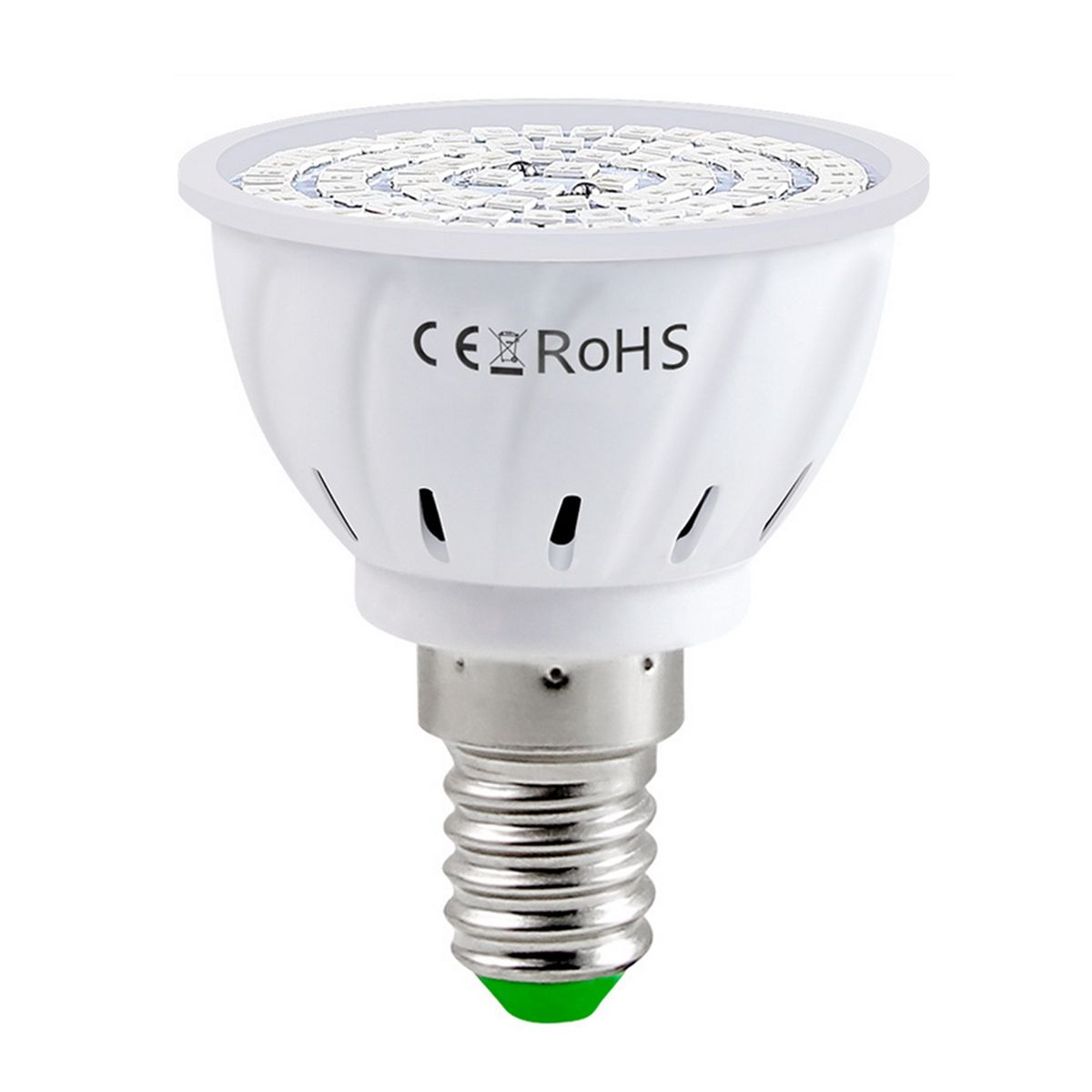 LED Grow Light Bulb For Indoor Plants Red   Blue Spectrum