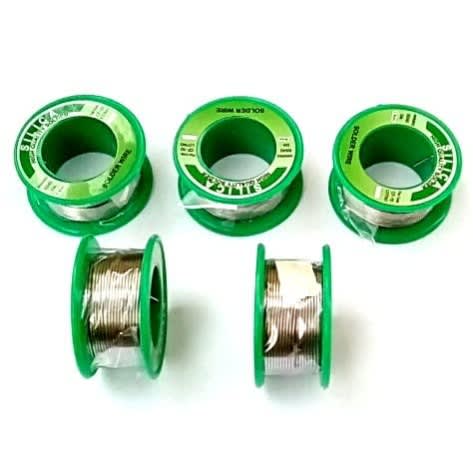 Small Soldering Lead 60/40 - 5pcs