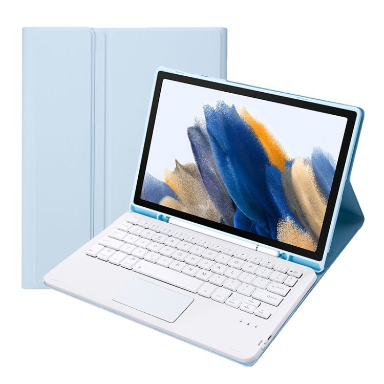 Keyboard + Case A08B-A For Samsung Galaxy Tab A8 2021 SM-X205 / SM-X200