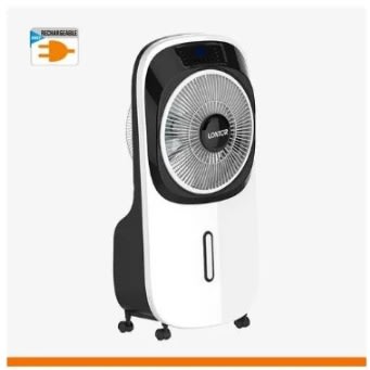 Portable Rechargeable Mist Cooling Fan