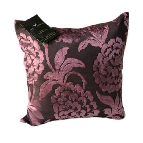 Throw Pillow - Evelyne Plum