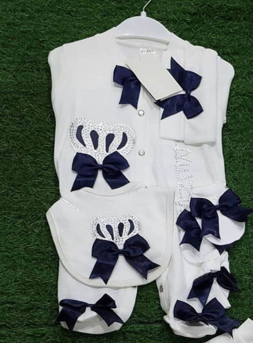 CROWN JEWELS SET (ROYAL BLUE)