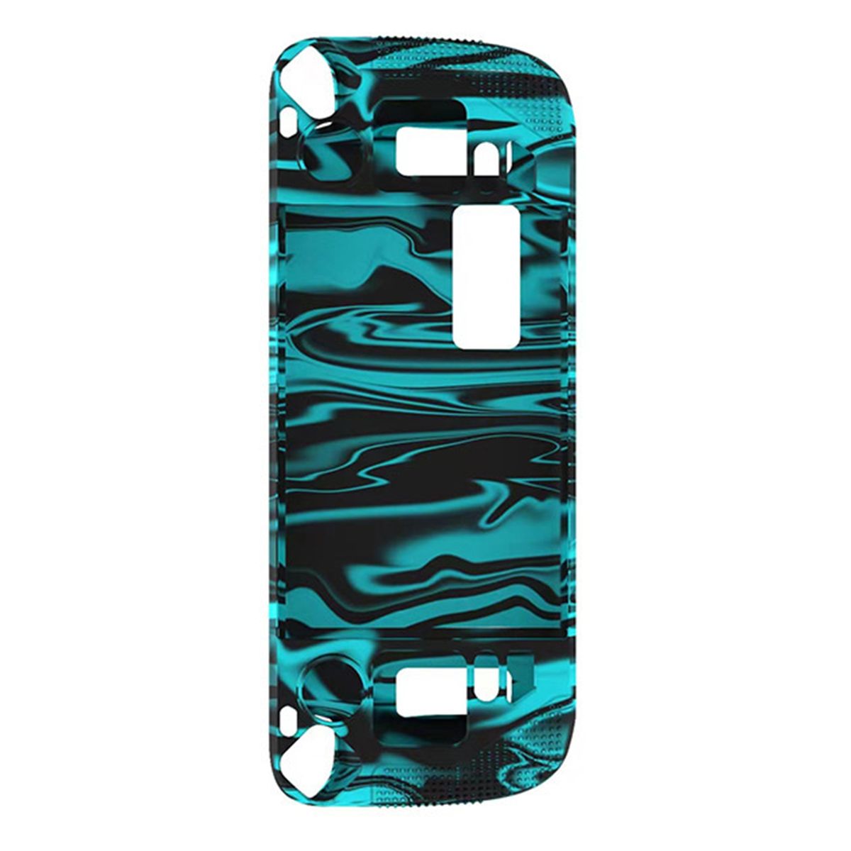 Silicone Case Soft Game Console Silicone Blue