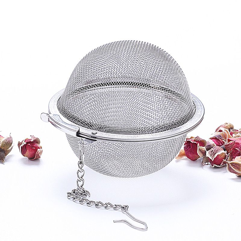 Stainless Steel Tea Infuser Sphere Mesh Infuser Tea Filter