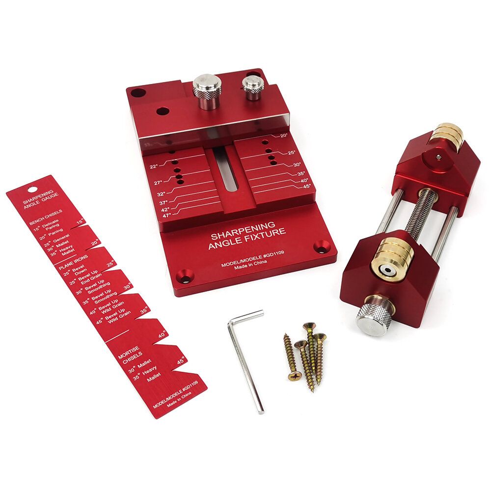 Mohoo Sharpening System Honing Guide Sharpening Holder Angle