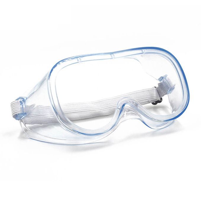 Medical Safety Glasses Anti-Fog  Adjustable Surgical