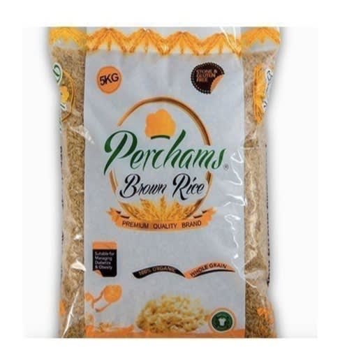 Brown Rice - 5kg X 5 Pcs