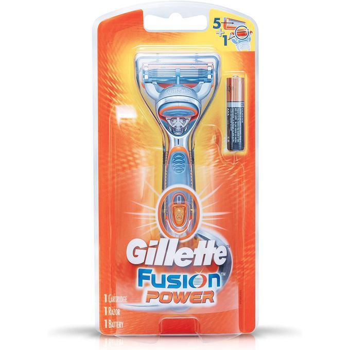 Fusion Power Shaving Stick With Battery