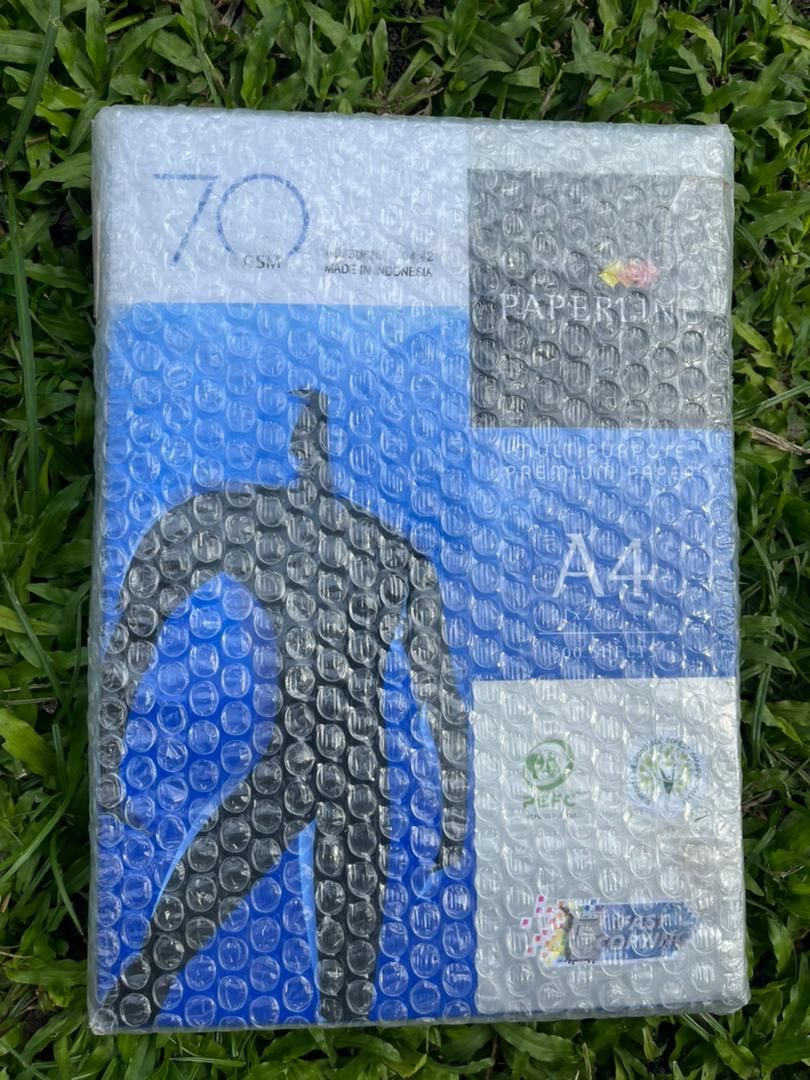 Paper One A4 Printing Paper - (White) - 70g/m