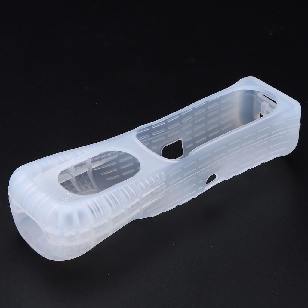 Silicone Skin Case Cover For Nintendo Wii Remote Controller