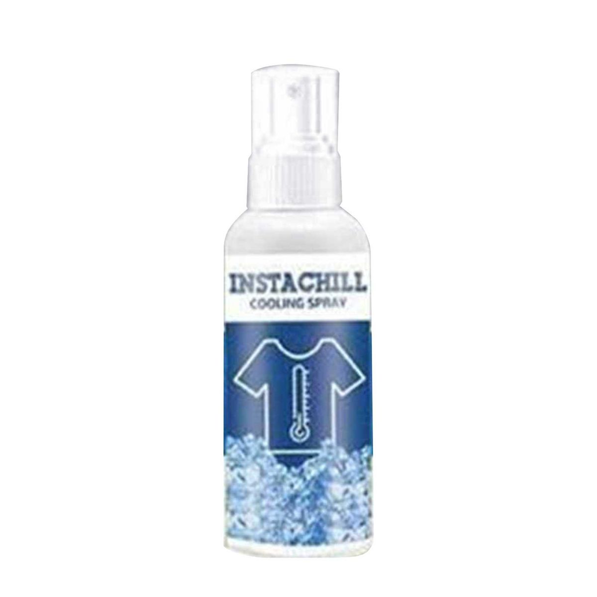 Instant Cooling Mist Quick High-Efficiency Long Lasting Cooling Spray