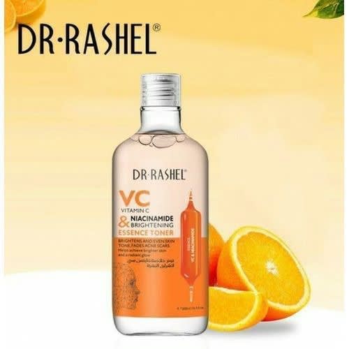 Vitamin C Toner Mix With Niacinamide - 500ml