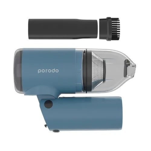 Vacuum Cleaner - 2000mAh-Blue