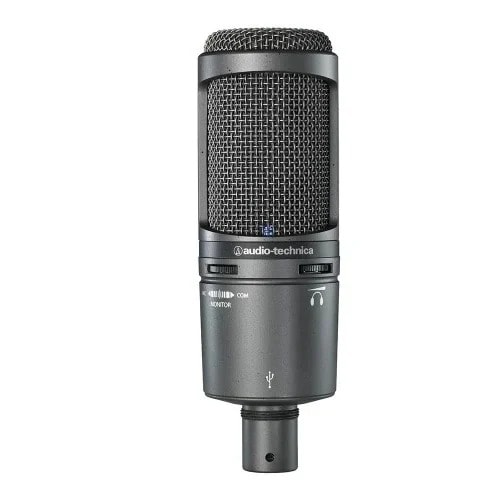 AT2020USB - Cardioid Condenser USB Microphone