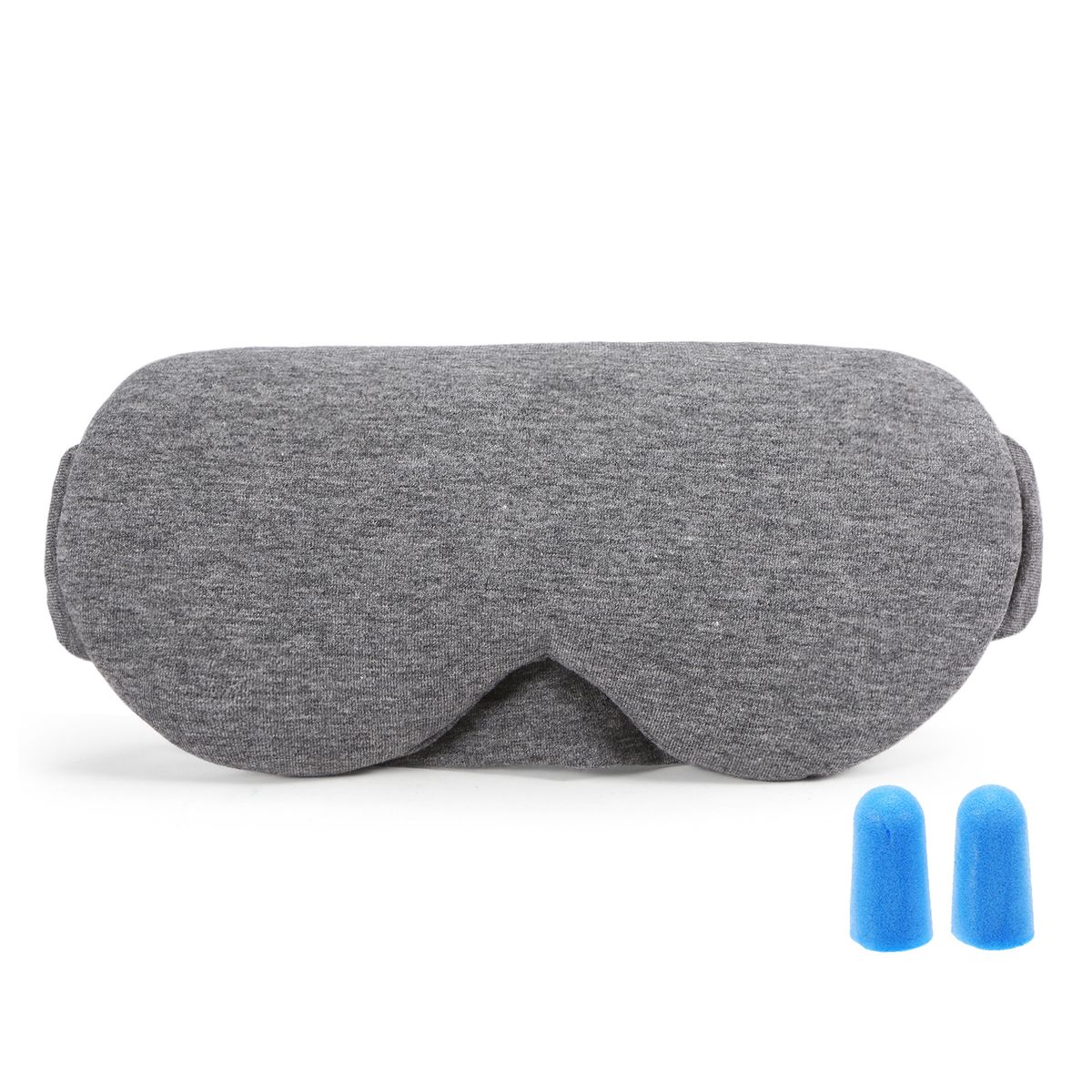 Cotton Sleep Eye Mask Light Blocking Sleep Mask Soft Eye