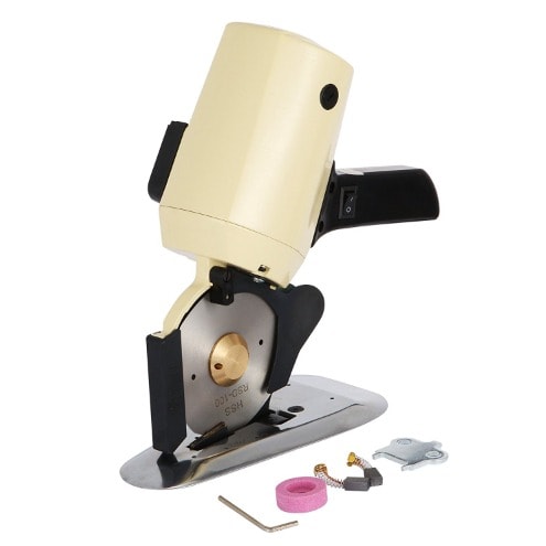 Electric Hand-held Fabric Cutter Machine- sw10