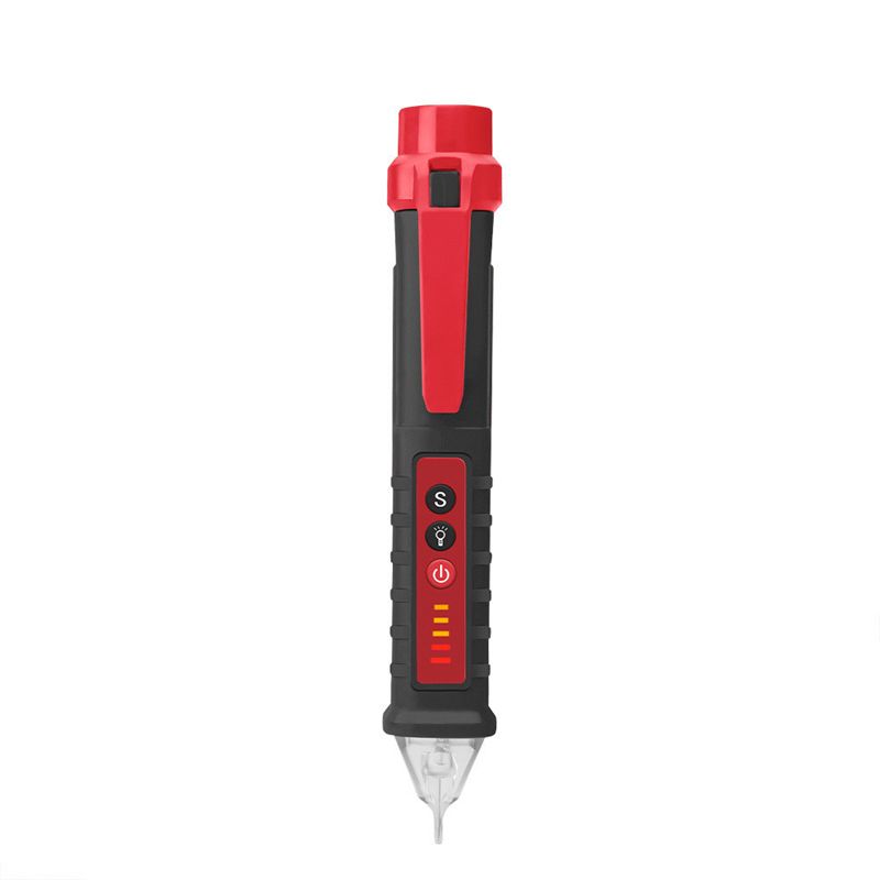 ANENG VD802 Non-contact Ac Voltage Detector Tester Meter 12v-1000v Pen Style Electric Indicator Led Voltage Meter Vape Pen