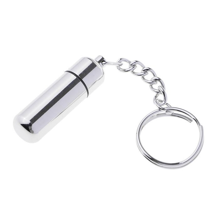 Pocket Stainless Steel  Punch   Drill Opener