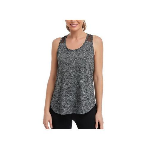 Two Pieces Women's Workout Running Sports Yoga Quick-drying Vest