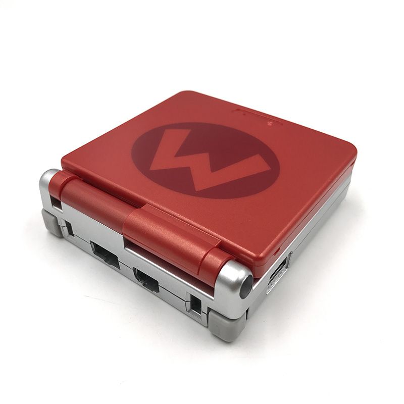 Cartoon Limited Edition Full Housing Shell Replacement For Nintendo Gameboy Advance SP For GBA SP Game Console Cover Case