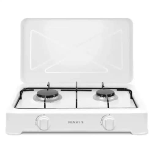 2 Burner Gas Cooker With Cover