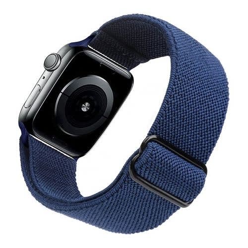 Strap For Apple Watch Band 42/44mm - Blue