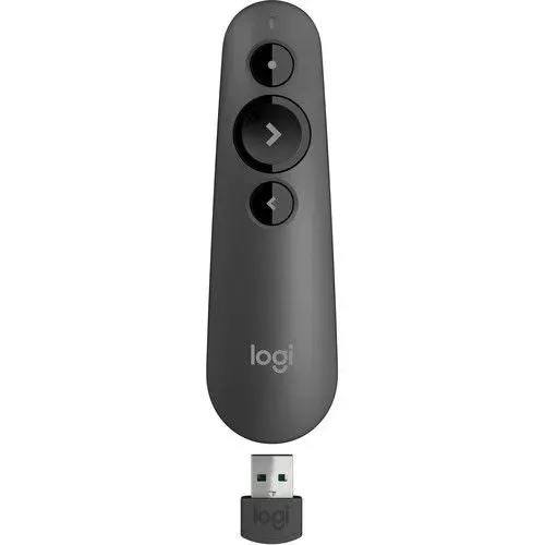 Logitech Laser Presentation Remote -r500