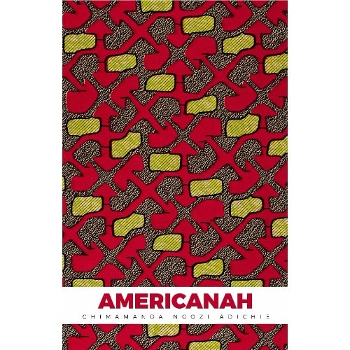 Americanah - Nlp Edition With Vlisco Ankara Design
