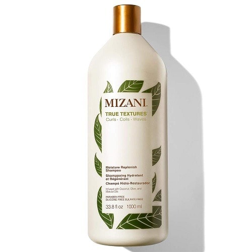 True Textures Moisture Replenish Shampoo