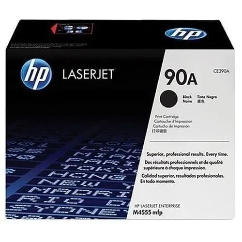 HP 90a Laserjet Toner Cartridge - Black
