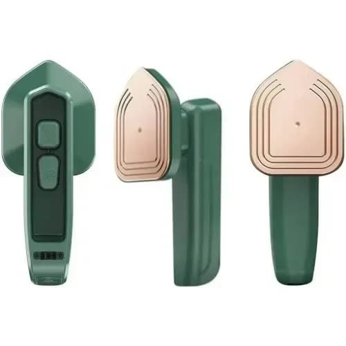 Mini Wet And Dry Steam Iron - 30w