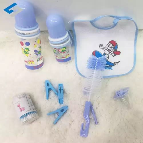 Baby Feeding Bottle Set