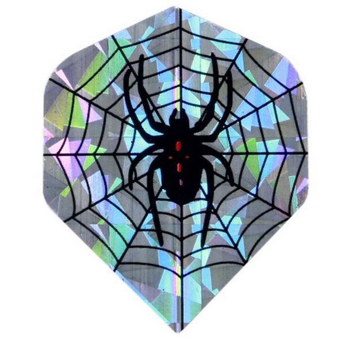 MT 6Pcs Steel Tip Darts Tungsten Barrel Aluminium Shafts Professional Dart Set-Sliver